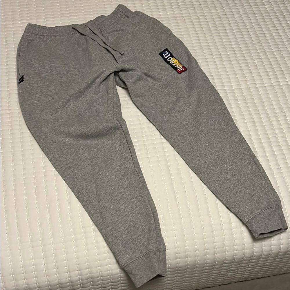 Nike Grey Joggers